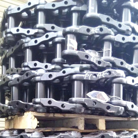 For HYUNDAI R305 Track Link Chain Assy - KUDUPARTS