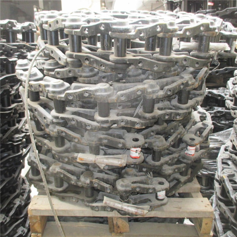 For Volvo Excavator EC240 Track Link Chain Ass'y SA1182-00131 - KUDUPARTS