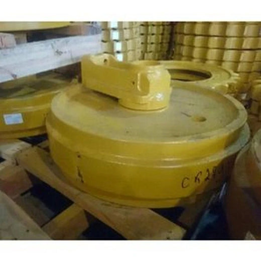 Idler 81N8-13012GG 81N8-13010GG 81N8-13011GG for Hyundai Excavator R250LC9 R260LC9S R290LC9 R320LC9 R330LC9SH - KUDUPARTS