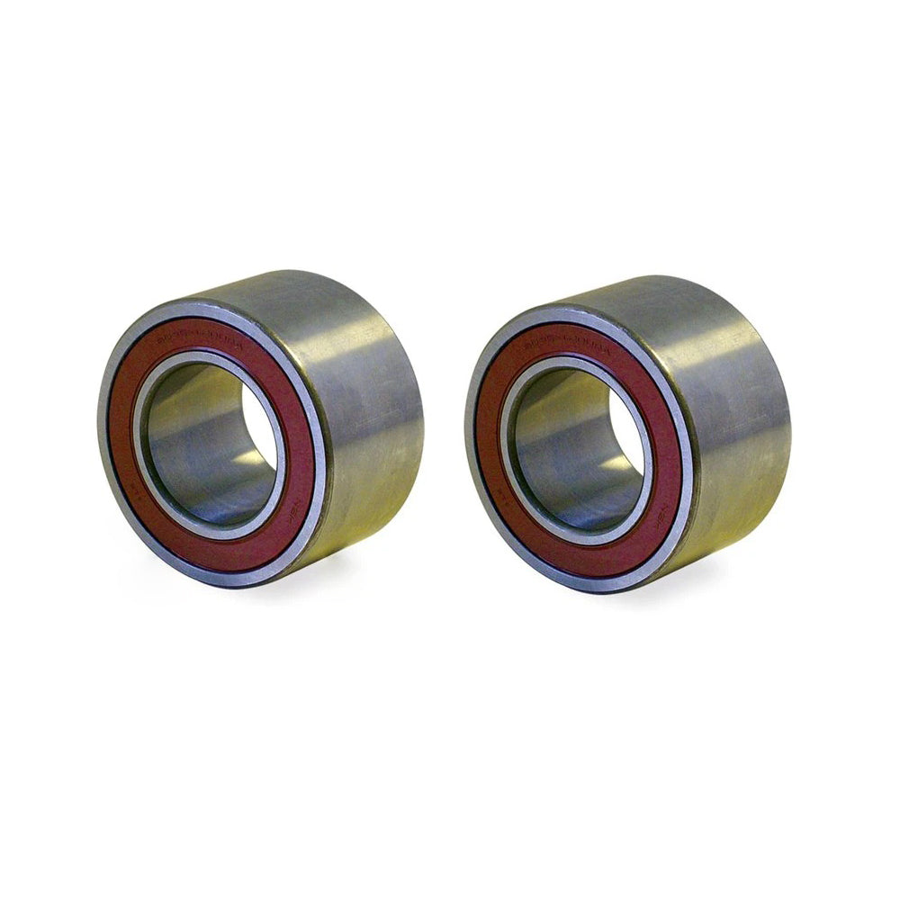 2 Pieces Ball Bearing 6732-61-3420 for Komatsu Engine S6D102E SAA6D102E Excavator PC160LC-8 PC195LC-8 PC200-6 PC200LC-8 PC200LL-6 - KUDUPARTS