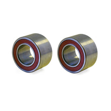 2 Pieces Ball Bearing 6732-61-3420 for Komatsu Engine S6D102E SAA6D102E Excavator PC160LC-8 PC195LC-8 PC200-6 PC200LC-8 PC200LL-6