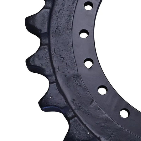 Sprocket 81N5-10010 for Hyundai R160LC-7 R160LC-7A - KUDUPARTS