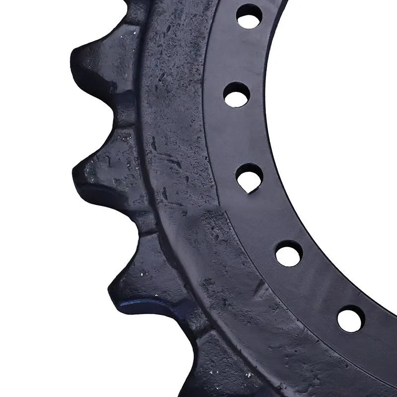 Sprocket 81N5-10010 for Hyundai R160LC-7 R160LC-7A - KUDUPARTS