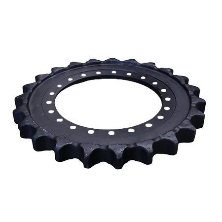 Sprocket 81N5-10010 for Hyundai R160LC-7 R160LC-7A - KUDUPARTS