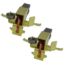 2 piezas 610126-00 Cepillo y soporte para llave de impacto Dewalt DW059 DCF889L2 Sierra DC385K DCS391B