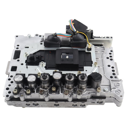 Transmission Valve Body Solenoid RE5R05A for Nissan Armada Caravan Frontier Navara Pathfinder Infiniti EX35 QX56