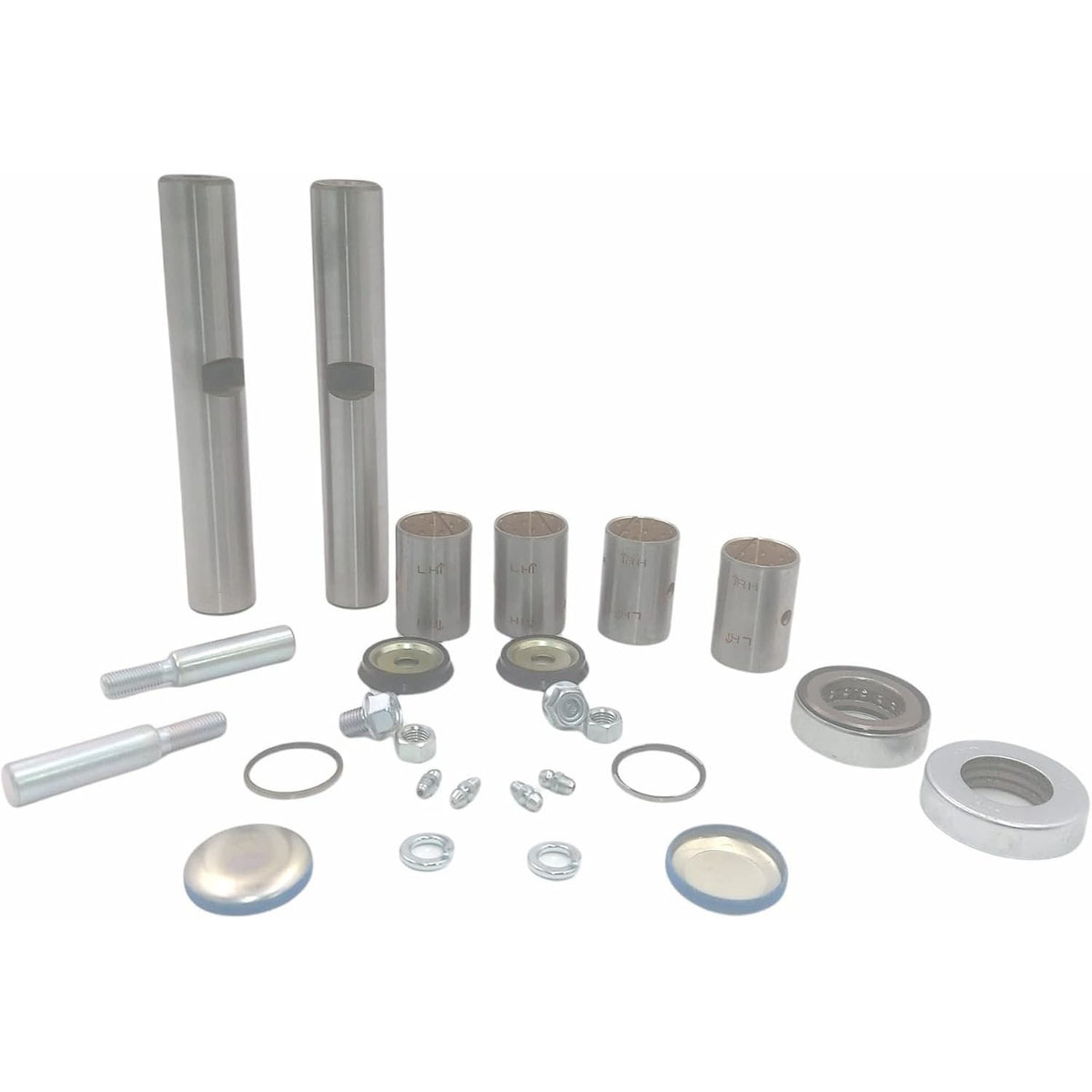 Front Axle King Pin Kit fits Isuzu NPR NQR NPR-HD 4HE1 4HK1 4.8L 5.2L - KUDUPARTS