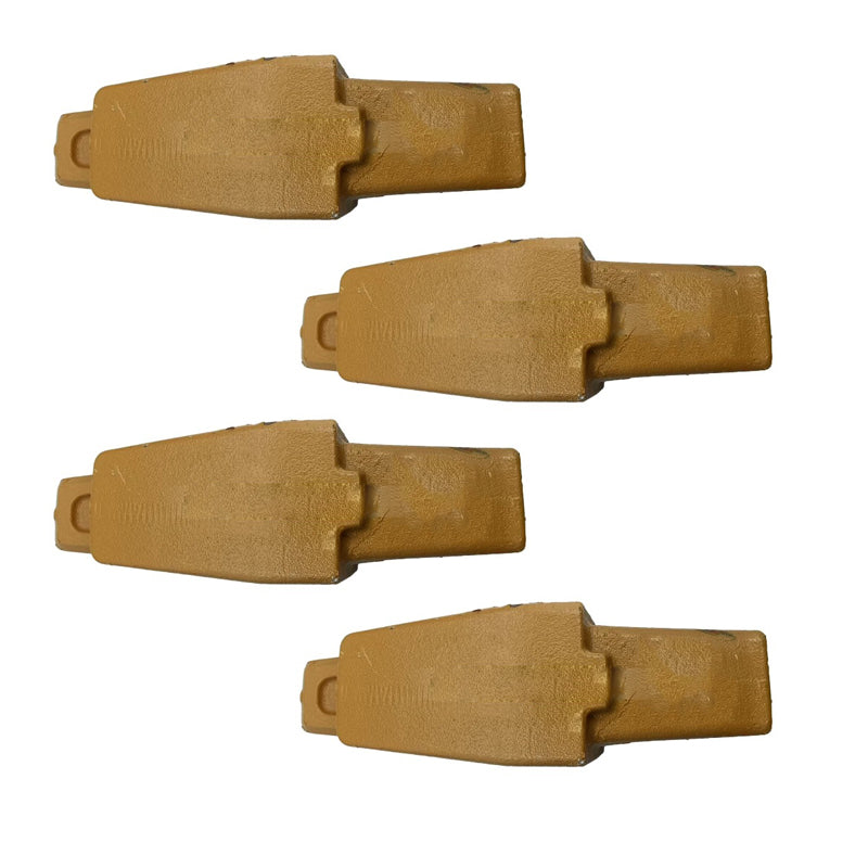 Adaptador de dientes de cucharón (4 unidades, 2713-1218) para excavadora Komatsu Doosan Daewoo DX180LC DX210W DX225LC DX520LC Solar 170-III