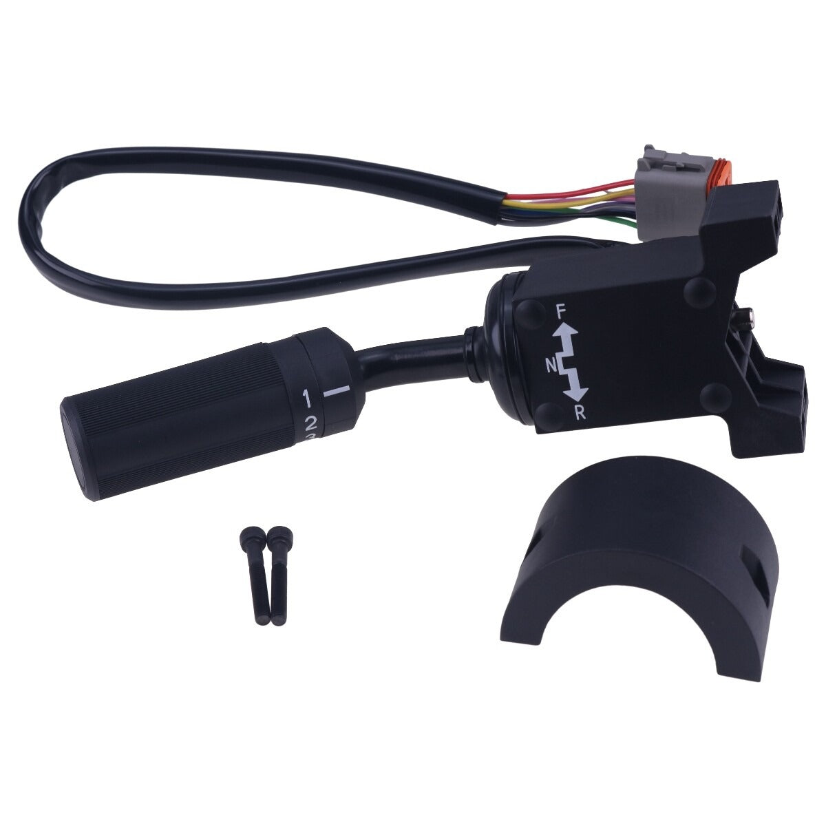 Transmission Shift Control Selector Lever Assembly 1600429S 1600429 for JLG Skytrak 6036 6042 8042 10042 10054(Ship to US Only.) - KUDUPARTS