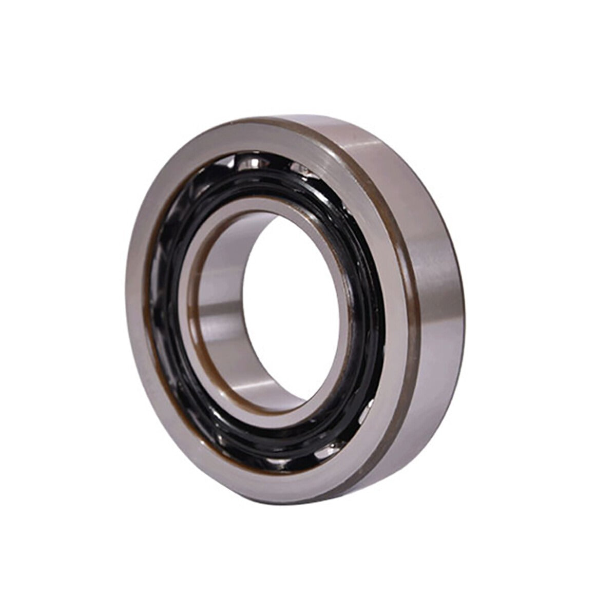 Rodamiento de acero para husillo de bolas de contacto angular de precisión NSK 7306AC para mercado de accesorios