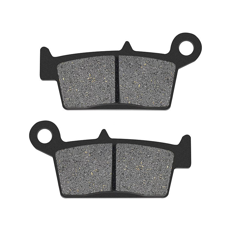 2 Pcs Rear Brake Pad FA131 for Honda CR80R XR250R Suzuki RM125 RM250 Yamaha YZ125P WR400FN Motorcycle