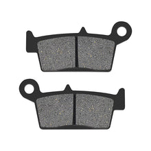2 Pcs Rear Brake Pad FA131 for Honda CR80R XR250R Suzuki RM125 RM250 Yamaha YZ125P WR400FN Motorcycle