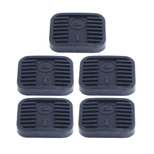 5 Pieces Parking Pedal Pad 46165-U2230-71 for Toyota Engine 1DZ 4Y 8 Series Forklift 62-8FDU15 8FDU18 8FDU30 8FDU32 8FGCU25 8FGCU32 8FGU20 8FGCU15 8FGCU18