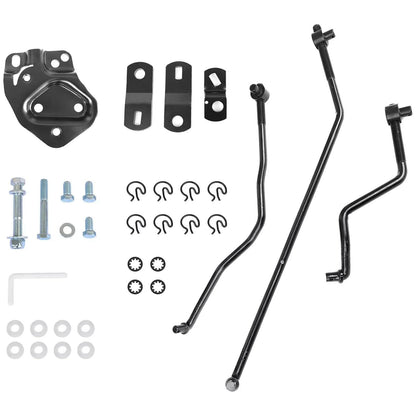 4 Speed Shifter Linkage Kit 3733163 for Hurst Shifter with Muncie Transmission