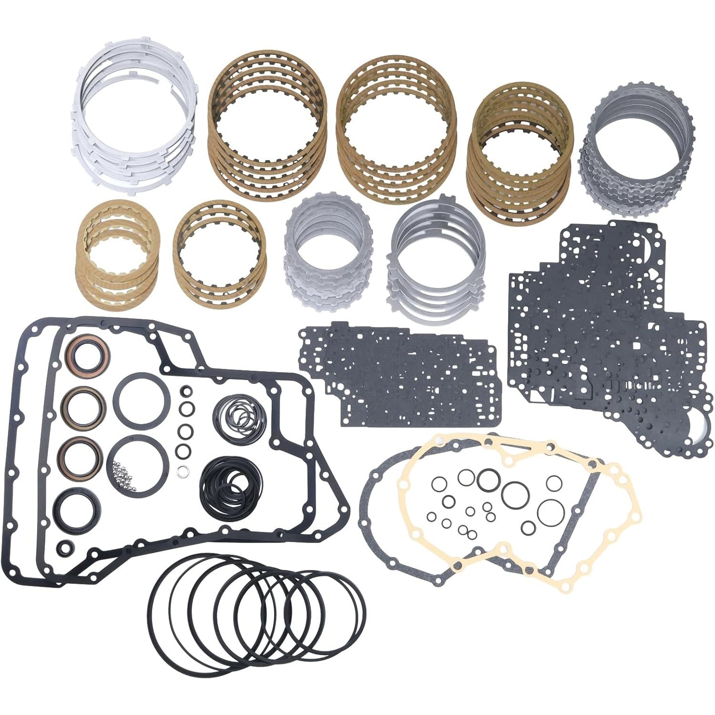 Transmission Rebuild Kit RE4F03A RL4F03A for Nissan Latio Livina March Maxima Note Primera Pulsar Sentra