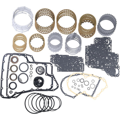 Transmission Rebuild Kit RE4F03A RL4F03A for Nissan Latio Livina March Maxima Note Primera Pulsar Sentra
