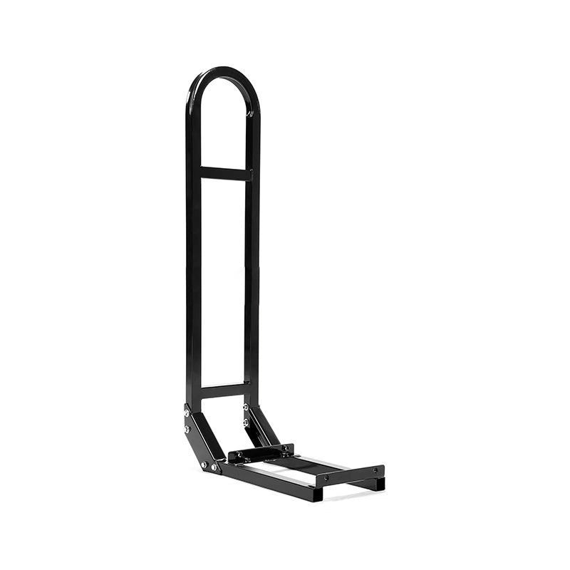 Black Rear Seat Safety Grab Bar Hand Rail for Yamaha Club Car EZGO Golf Cart - KUDUPARTS