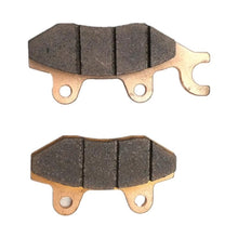 Jeu de plaquettes de frein 44318-115-0000 44204-115-0000 pour Hisun Supermach Qlink Massimo MSU Bennche UTV 400 500 550 700 800 1000