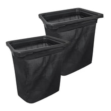 2 Pieces Grass Bag 964-05104 for MTD Bagger 19A30003OEM 19A30031OEM CMXGZAMA30031 19A70054OEM