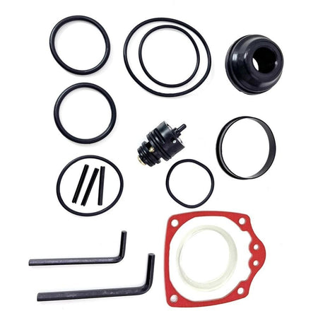 Seal Gasket Rebuild Kit 905013 904750 for Porter Cable Angle Nailer DA250B - KUDUPARTS