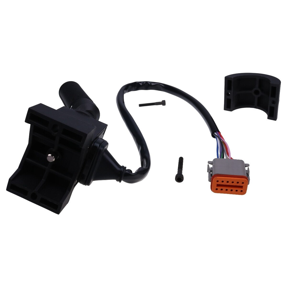 Transmission Shift Control Selector Lever Assembly 1600429S 1600429 for JLG Skytrak 6036 6042 8042 10042 10054(Ship to US Only.)