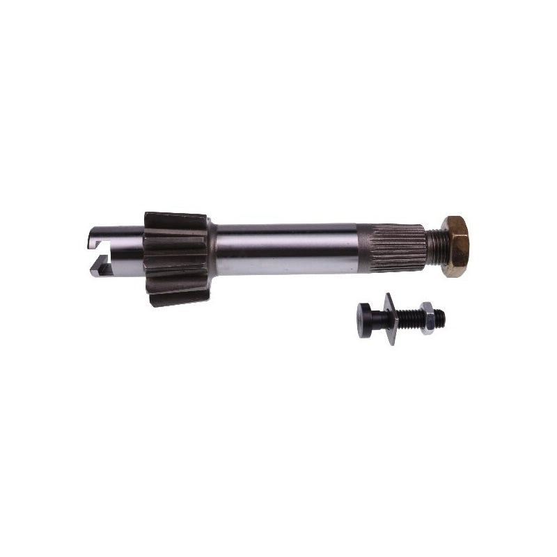 Sector Shaft 66811-41150 66811-41151 for Kubota Tractor B4200 B5100 B5200 B6000 B6100 B6200 B7100 B7200 - KUDUPARTS