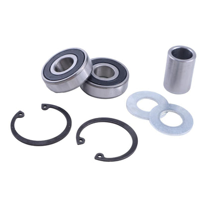 Aftermarket MTD 941-0524A 941-0524 950-3132 916-3020 736-0237 Double Pulley Bearing Rebuild Kit for Mower