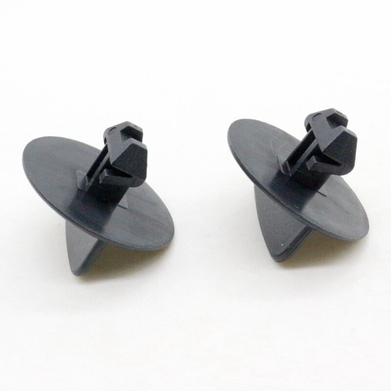 10 Pieces Front Bumper Lower Deflector Retainer Clip 68034329AA 68033794AA for Dodge Durango Jeep Commander Grand Cherokee - KUDUPARTS