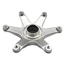 Sprocket Axle Collar 2XJ-25386-00-00 for Yamaha ATV 1989-2006 YFZ350 Banshee 1988-2006 YFS200 Blaster - KUDUPARTS