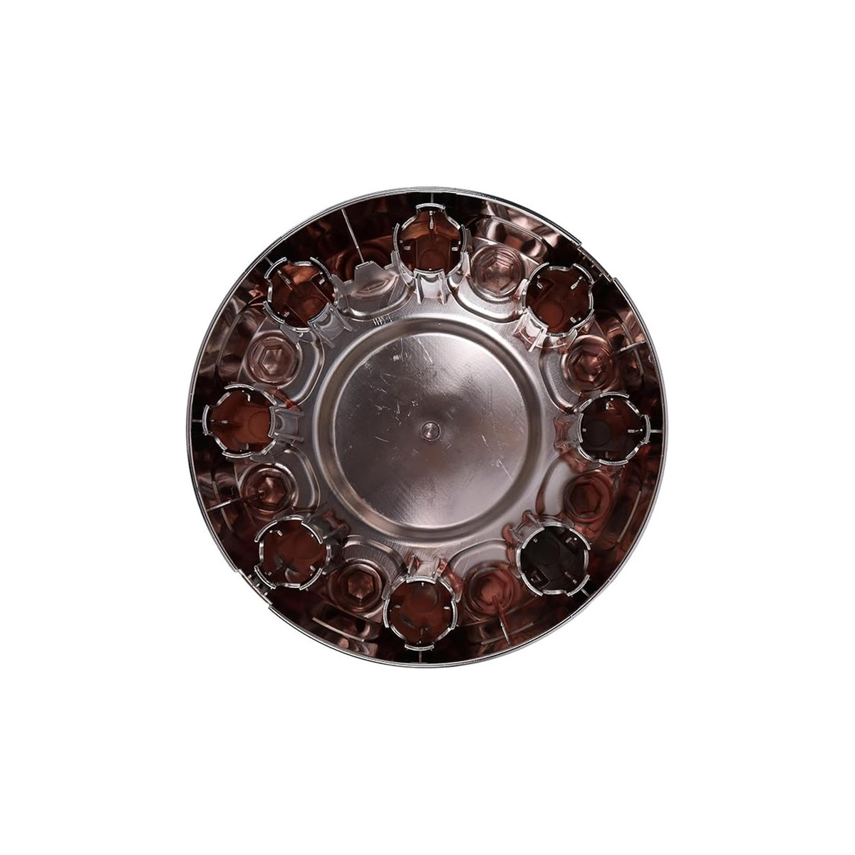 Wheel Center Hub Cap 6PG02SZ0AB for Dodge Ram 2500 3500 2019-2024 - KUDUPARTS