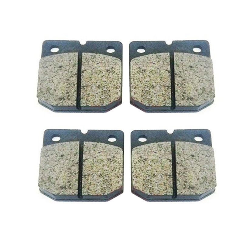 Brake Pad Kit 2709001 for Venieri - KUDUPARTS
