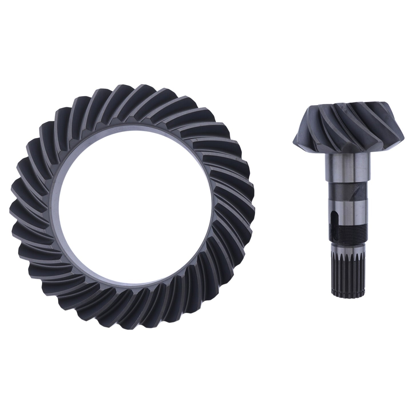 Bevel Gear Set 84203713 51618357 for New Holland Loader B95CTC B100BLR B90B B95B B95C