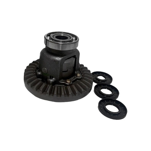 Rear Differential Ring Gear Locker Assembly 103871801 AM1301301 for Club Car Carryall 1500 1700 295 - KUDUPARTS