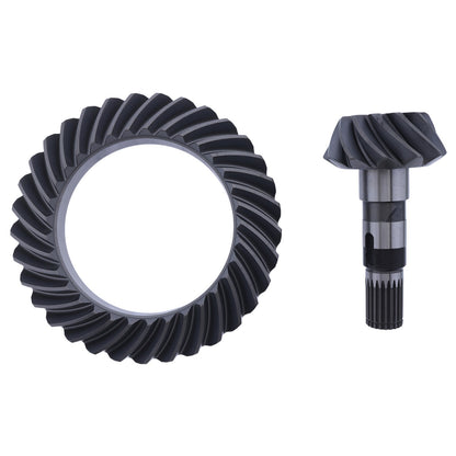 Bevel Gear Set 84203713 51618357 for CASE Loader 580NEP 570NEP