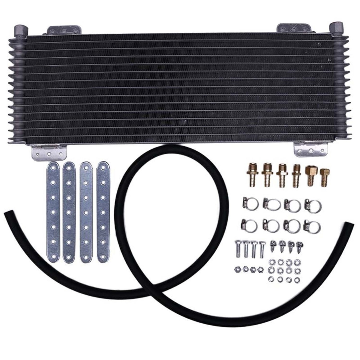 Tru-Cool Max LPD47391 OC-47391 Transmission Oil Cooler Low Pressure Drop 40,000 GVW(Ship to US Only.)