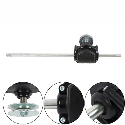 Transmission Assembly 121-9181 for Toro 20" Mulching/Rear Bagging Lawn Mower 10632 10634 29639 29643