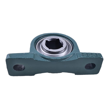 1-1/8" Aftermarket Tufline TPBT60 GW208PPB5-P Square Disc Harrow Pillow Block Bearing - KUDUPARTS