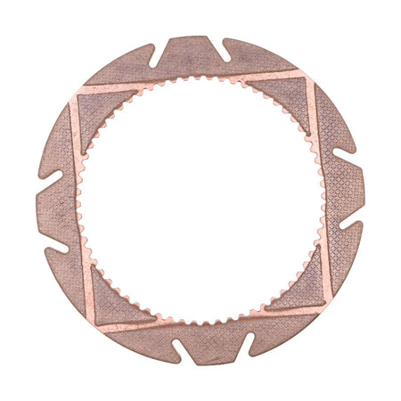 345x252x30.8mm 64T Brake Disc 87521418 for CASE 821E 921E New Holland W270C W190B Wheel Loader - KUDUPARTS
