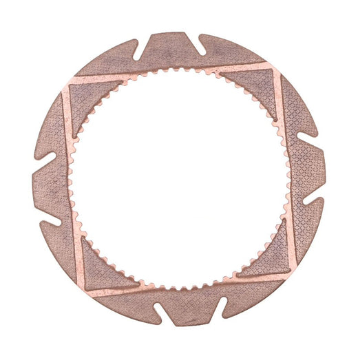 345x252x30.8mm 64T Brake Disc 87521418 for CASE 821E 921E New Holland W270C W190B Wheel Loader - KUDUPARTS