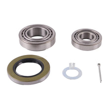 K3-210 6k-7k lb Trailer Hub Wheel Bearing Kit 25580 25520 14125A 14276 for Boat Cargo - KUDUPARTS