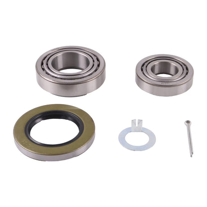 K3-210 6k-7k lb Trailer Hub Wheel Bearing Kit 25580 25520 14125A 14276 for Boat Cargo - KUDUPARTS