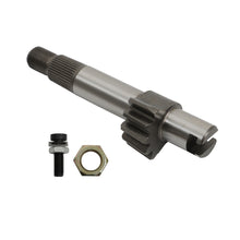 Steering Sector Shaft 38180-12602 for Kubota Tractor B8200DP B8200EP L235 L2500DT L2500F L2600F - KUDUPARTS