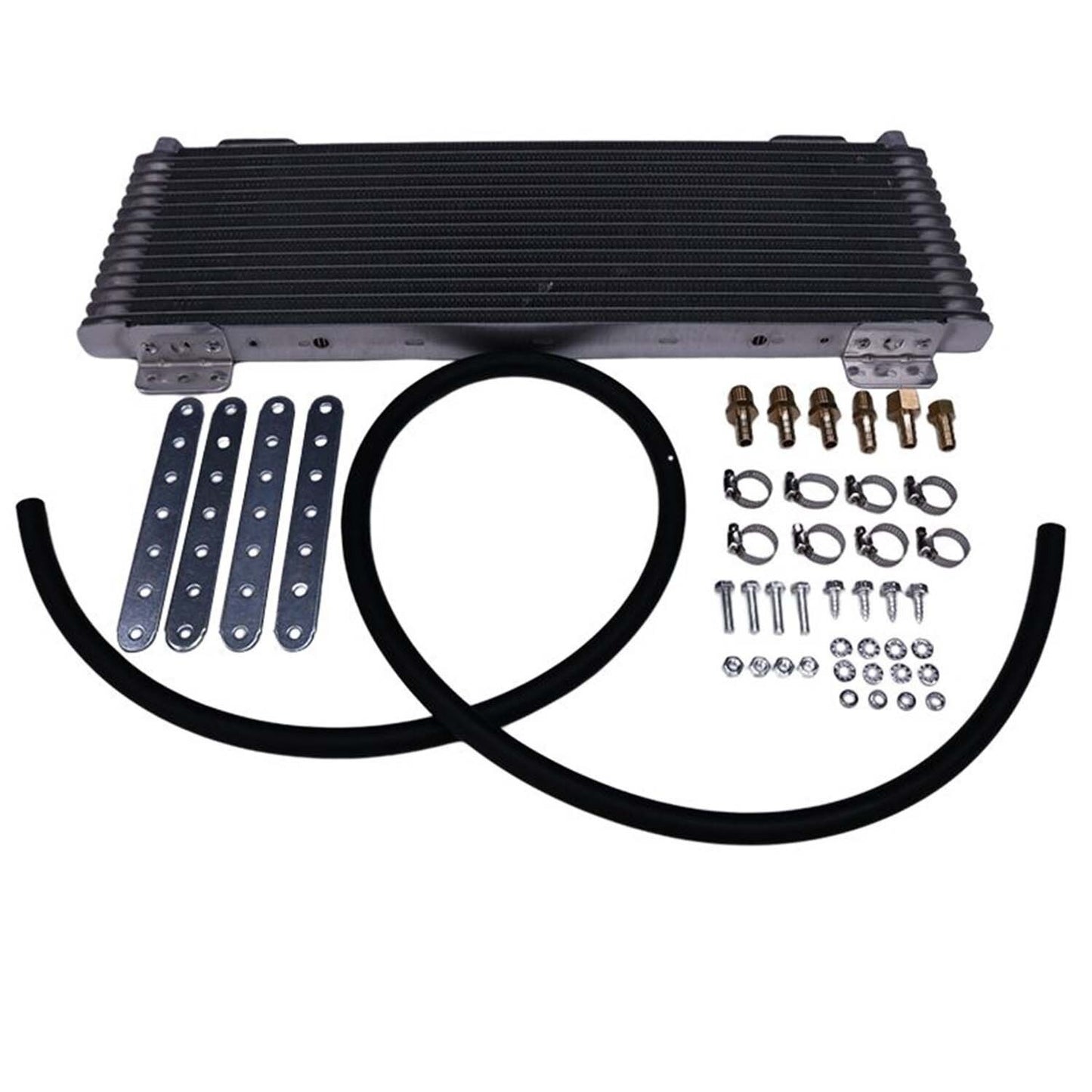 Tru-Cool Max LPD47391 OC-47391 Transmission Oil Cooler Low Pressure Drop 40,000 GVW(Ship to US Only.)