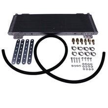 Tru-Cool Max LPD47391 OC-47391 Transmission Oil Cooler Low Pressure Drop 40,000 GVW(Ship to US Only.)