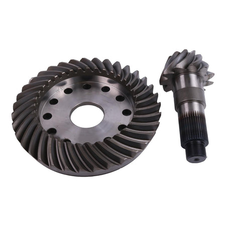 Bevel Gear Set 87457080 for CASE Loader 621 W130 - KUDUPARTS