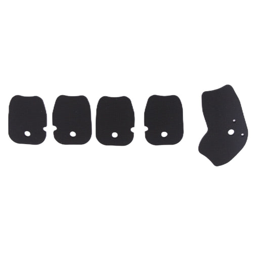 5 Pieces Cup Holder Rubber Insert 66995-AD011 66995-AD021 for Toyota Tacoma 2001-2004 - KUDUPARTS