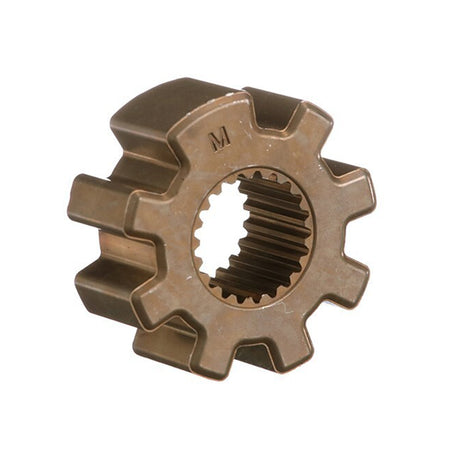 21 Teeth Drive Hub 87011705 for New Holland Harvester CX840 CX860 CX880 CR920 CR940 CR960 CR970 CR980 CX8070 CX8080 CX8090 CR8090 CR9040 CR9060 CR9065 CR9070 CR9080 CR9090 - KUDUPARTS