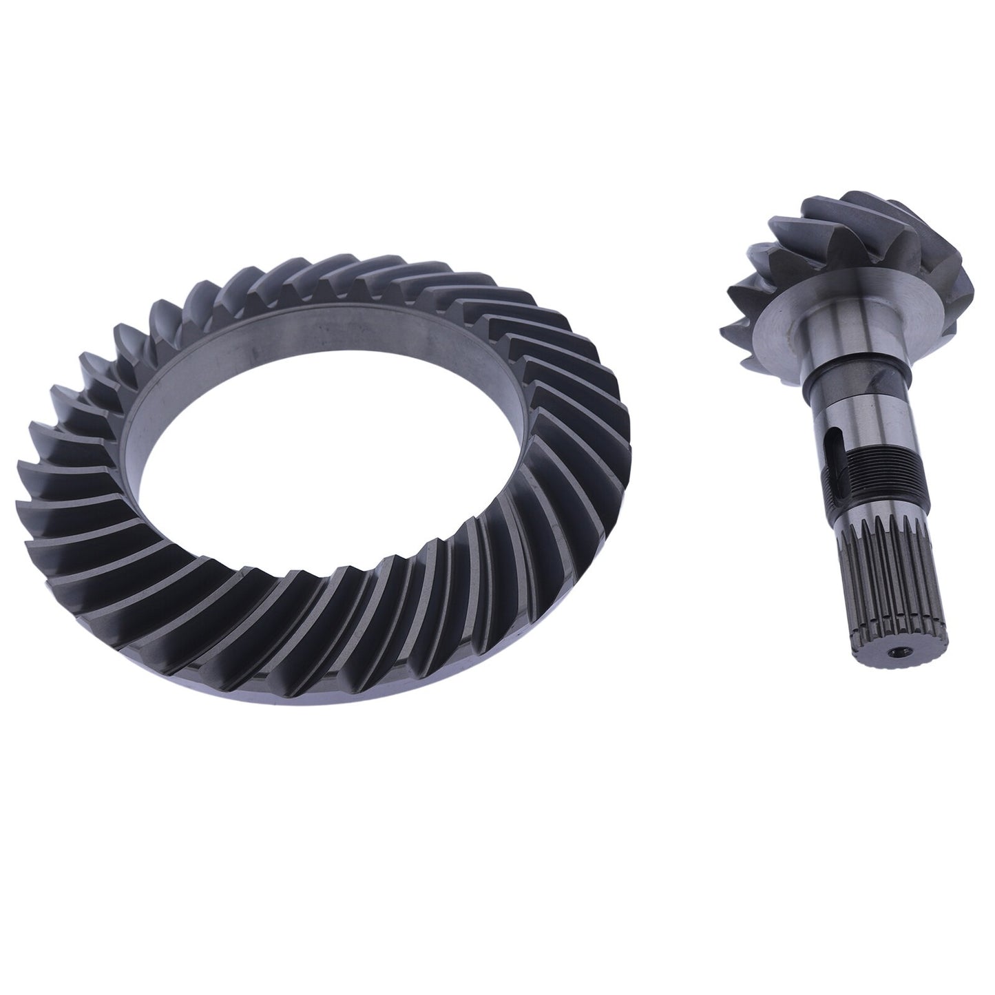 Bevel Gear Set 84203713 51618357 for CASE Loader 580NEP 570NEP