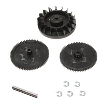 Drive Train Gear Kit with Turbine Bearing 9-100-1132 for Polaris Pool Cleaner Vac-Sweep 360 380