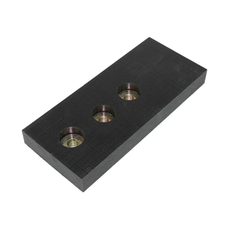 Wear Pad 50245GT for Genie Boom Lift S-100HD S-120HD ZX-135/70 Z-135/70 Z-80/60 S-120 S-125 S-100 S-105 S-3200 S-3800 - KUDUPARTS